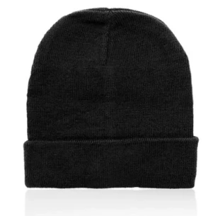 Gorro de inverno - Preto
