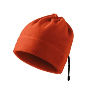 Gorro de lã - Laranja