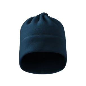 Gorro de lã - Azul marinho