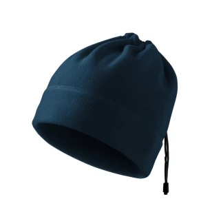 Gorro de lã - Azul marinho