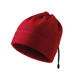 Gorro de lã - Vermelho
