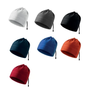 Gorro de lã - Vermelho
