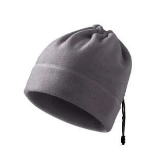 Gorro de lã - Cinzento escuro