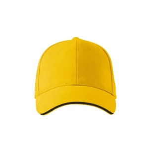 Tampa de sanduíche - Amarelo