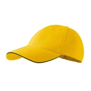 Tampa de sanduíche - Amarelo