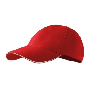Tampa de sanduíche - Vermelho