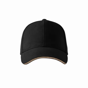 Tampa sanduíche - Preto