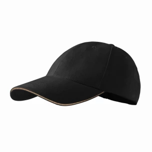 Tampa sanduíche - Preto