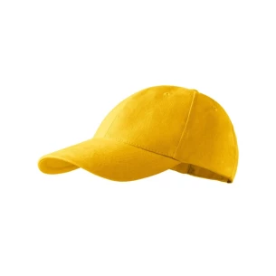 Boné de criança - Amarelo
