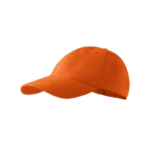 Boné de criança - Laranja
