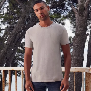 T-Shirt Ringspun Premium - Rosa