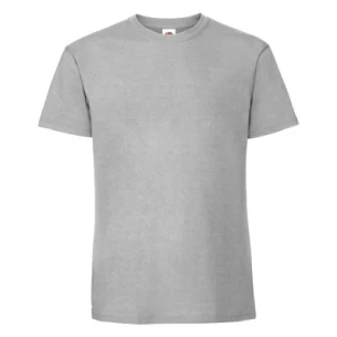 T-Shirt Ringspun Premium - Zinco