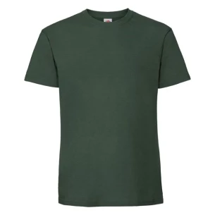 T-shirt Ringspun Premium - Garrafa