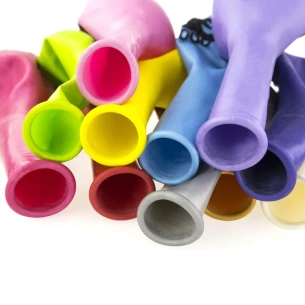 Balão metalizado 30cm - Dourado