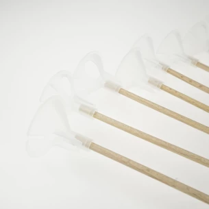 Balão metalizado 30cm - Dourado