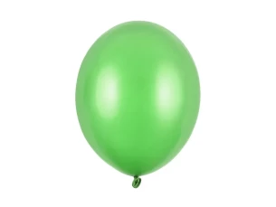 Balão metalizado 30cm - Verde brilhante