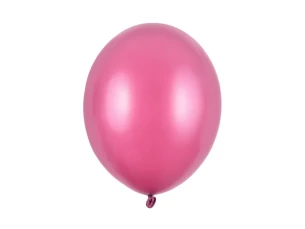 Balão metalizado 30cm - Rosa
