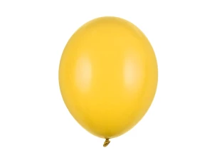 Balão 30cm - Amarelo Escuro