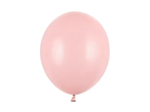 Balão 30cm - Pó Rosa Claro