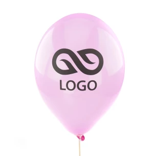 Balão 30cm - Creme