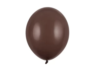 Balão 30cm - Castanho Escuro