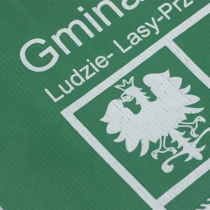 Saco de oferta A5 Color - Verde