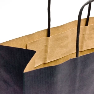 Bolsa Giftpack A5 Color - Preto