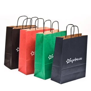 Giftpack Saco A5 Colorido - Branco