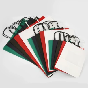 Giftpack Saco A5 Colorido - Branco