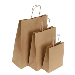 Saco A5 Giftpack - Bege