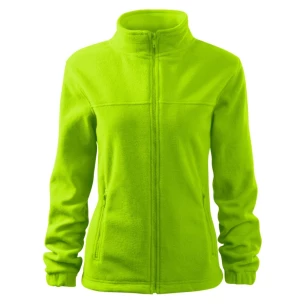 Tecido polar para mulher - Lime
