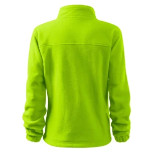 Tecido polar para mulher - Lime