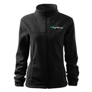 Tecido polar para mulher - Lime