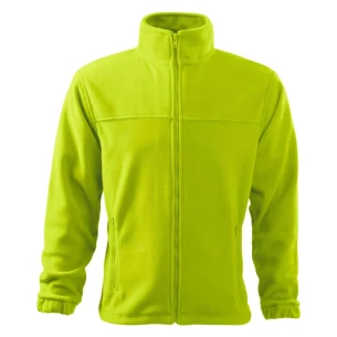 Tecido polar para homem - Lime