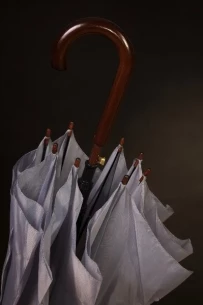 Guarda-chuva Fernando - Cinzento