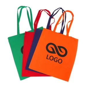 Saco Max natural - Vermelho