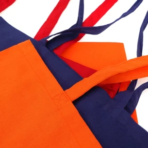 Saco Max natural - Vermelho