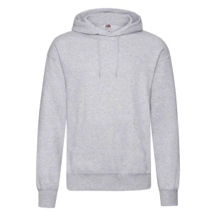Sweatshirt com capuz FOTL - Cinzento