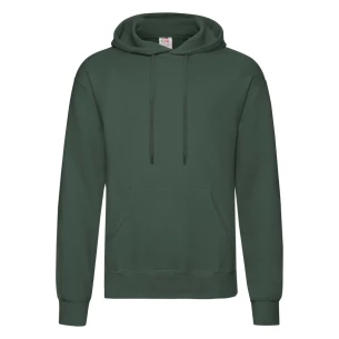 Sweatshirt com capuz FOTL - Garrafa
