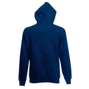 Sweatshirt com capuz FOTL - Azul