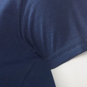 T-shirt FOTL Lady-Fit ValueWeight - Amarelo