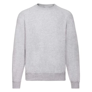 Camisola Reglan - Cinzento