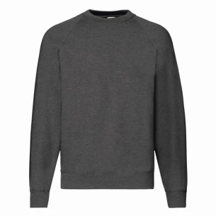 Camisola Reglan - Grafite