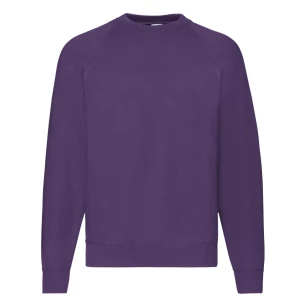 Camisola Reglan - Roxo