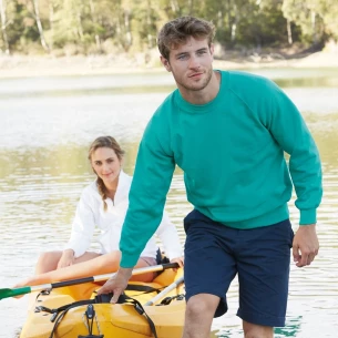 Camisola Reglan - Vermelho