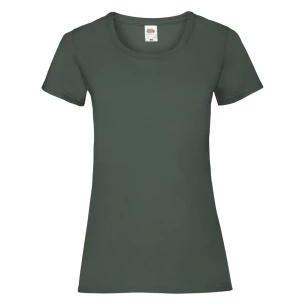 T-shirt FOTL Lady-Fit ValueWeight - Garrafa