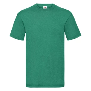 T-Shirt FOTL ValueWeight - Melange verde
