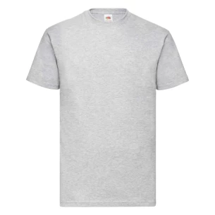 T-shirt ValueWeight FOTL - Cinzento