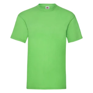 T-shirt ValueWeight FOTL - Verde lima