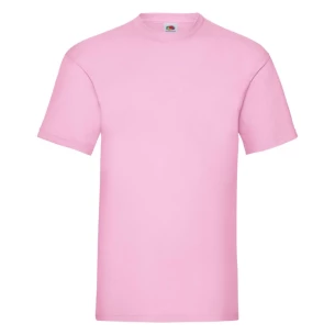 T-Shirt FOTL ValueWeight - Rosa claro
